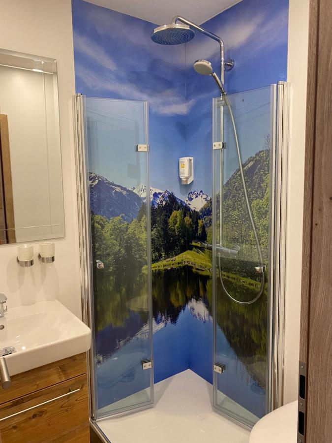 Gasthof Zur Sonne Winzenhohl ヘースバッハ エクステリア 写真
